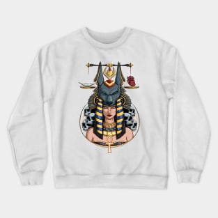 Anubis Crewneck Sweatshirt